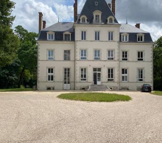 Le chÃ¢teau de Courbouzon