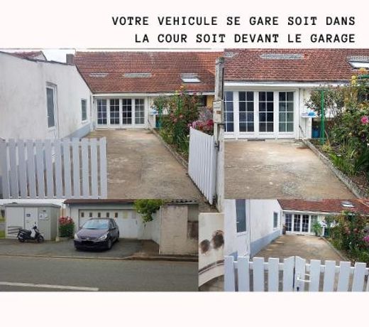 Maison Vintage de plain pied avec climatisation