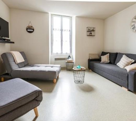 Studio centre ville avec parking prive