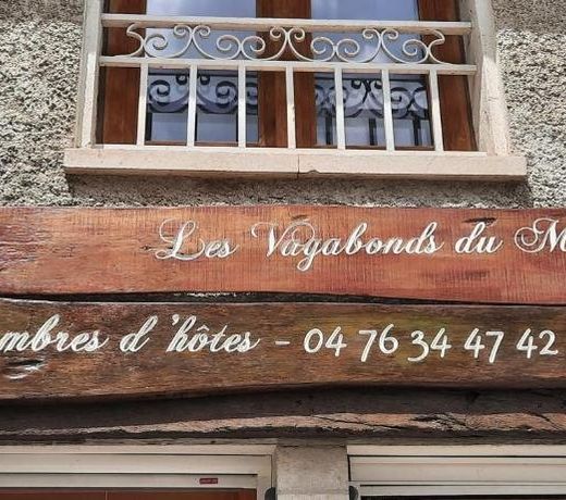 Les Vagabonds du Mont