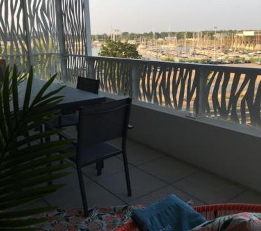 18m2 de terrasse, T3 de 70m2, Clim et Parking