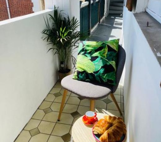 Appartement douillet 1 chambre - centre ville