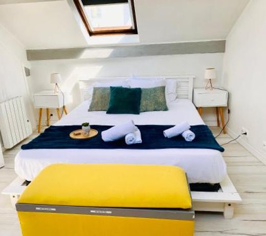 Appartement douillet 1 chambre - centre ville