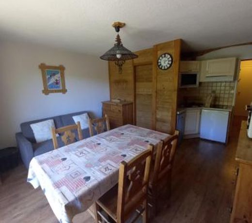 T2 vue piste Residence Vostok Zodiaque