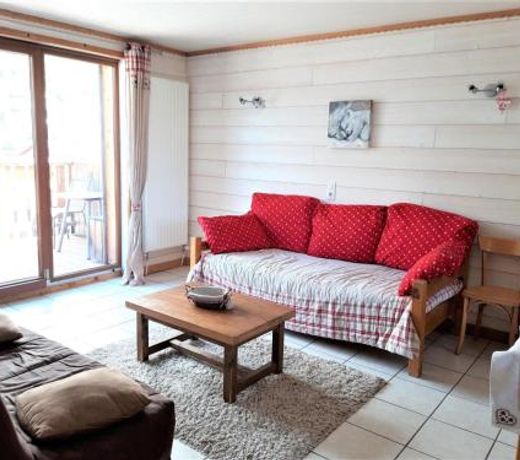 Appartement Albiez-Montrond, 2 piÃ¨ces, 5 personnes - FR-1-618-7