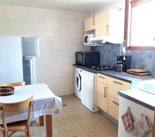 Appartement Albiez-Montrond, 2 piÃ¨ces, 5 personnes - FR-1-618-7