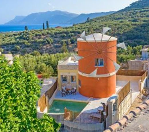 Villa Adriana - Anemomili Village