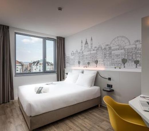 B&B Hotel Budapest City