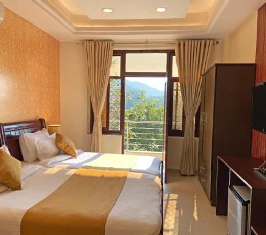 Hotel Nirvana Palace Rishikesh
