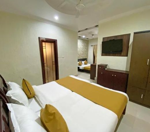 Hotel Nirvana Palace Rishikesh