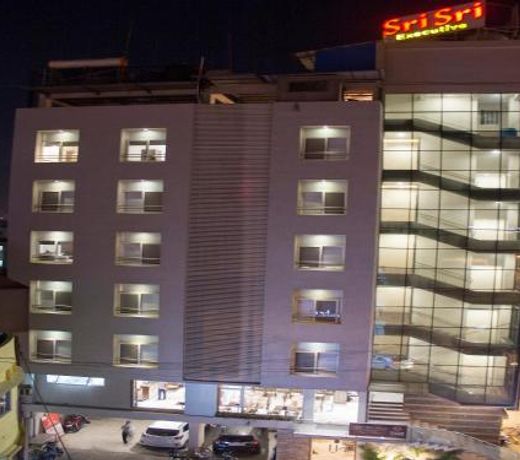 Sri Sri Executive Lodging & Hotel, Kolhapur