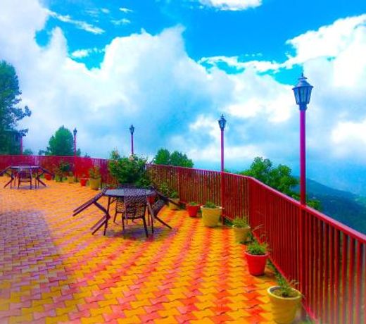 Hotel Himdhara, Dalhousie