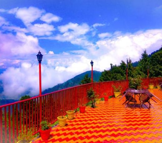 Hotel Himdhara, Dalhousie