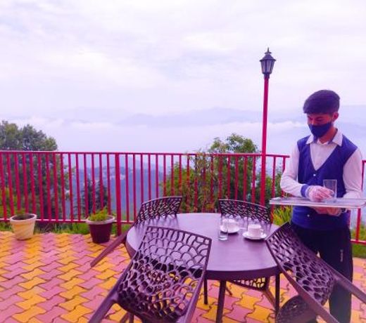 Hotel Himdhara, Dalhousie