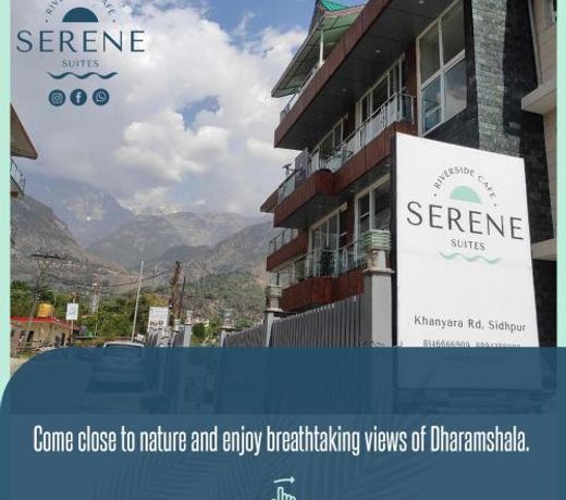 SERENE SUITES
