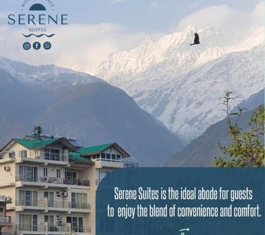 SERENE SUITES