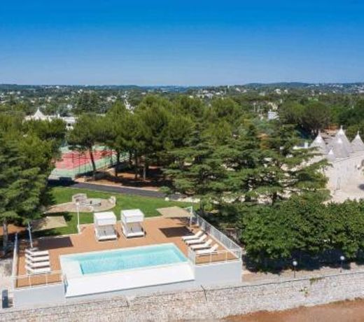Trullo Ad Caelum