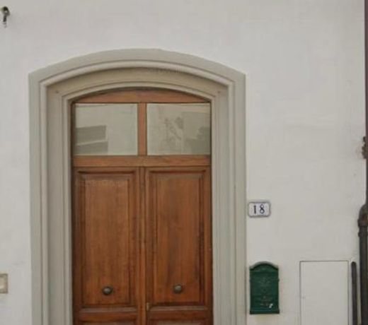 Lâalloggio dellâolivo