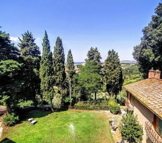 Castelfalfi Art Apartment