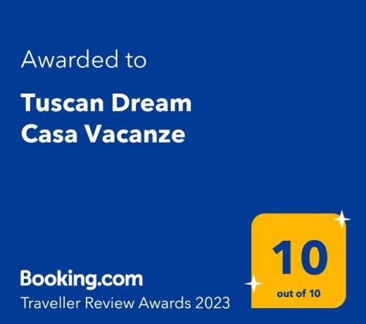 Tuscan Dream Casa Vacanze