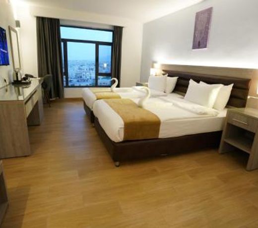 Baity Boutique Hotel