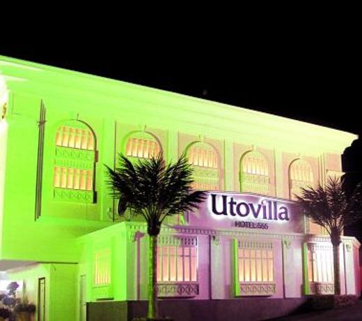 Utovilla HOTEL555 æ²¼æ´¥åº