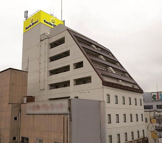 Smile Hotel Nabari