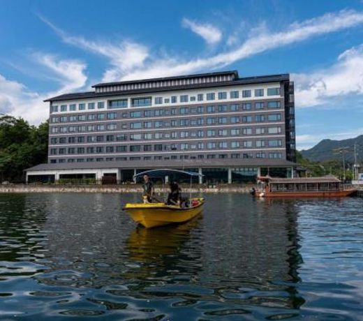 Grandvrio Hotel Miyajima Wakura - ROUTE INN HOTELS -
