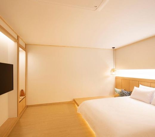 Tomonoya Hotel & Ryokan Daecheon