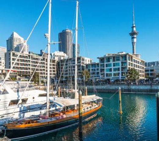 The Quays - Auckland Viaduct