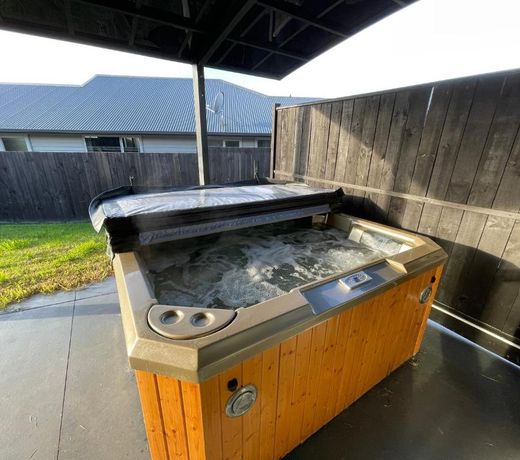 Your Happy place-Quiet area & Spa pool