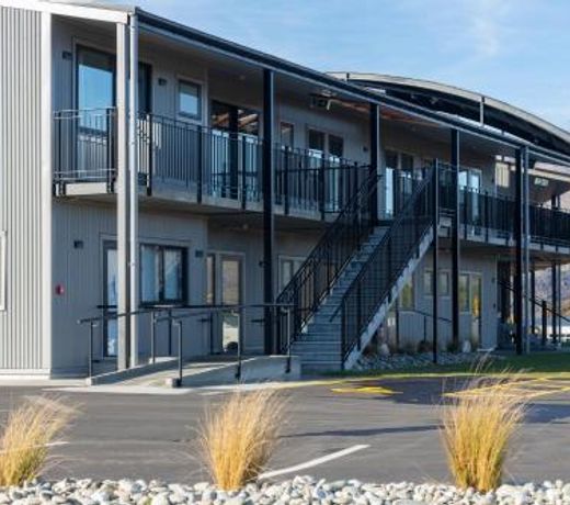 Harvest Park Studios Workers Accommodation