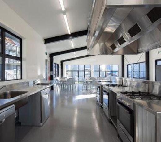 Harvest Park Studios Workers Accommodation