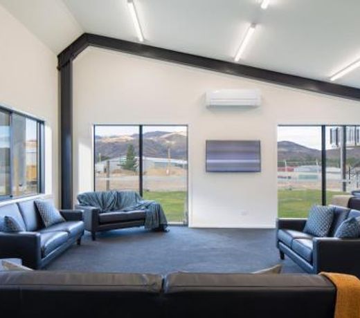 Harvest Park Studios Workers Accommodation
