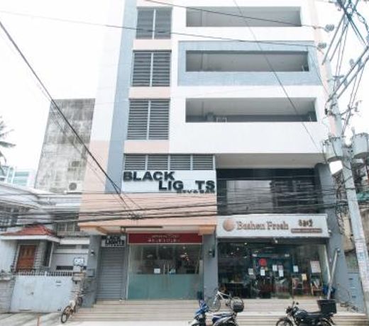 RedDoorz Plus @ SD Nakpil Malate