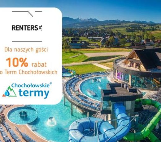 Stara Polana Apartamenty & Spa Zakopane by Renters Prestige