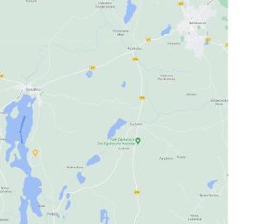 Dom na Kaszubach nad Jeziorem GowidliÅskim - caÅoroczny