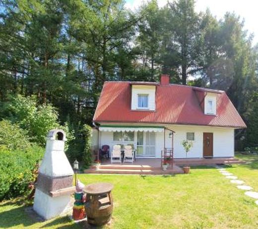 Domek na Kaszubach