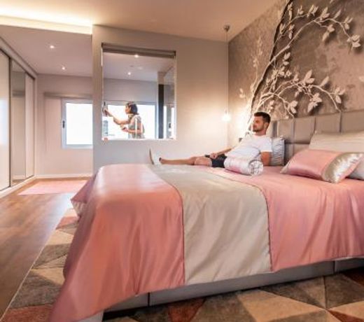 La Chambre Rose