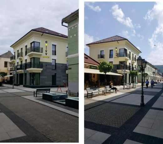 City Rooms