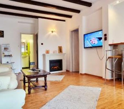 Apartament in vila langa Castelul Cantacuzino