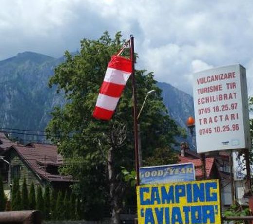 Camping Aviator Busteni, camere