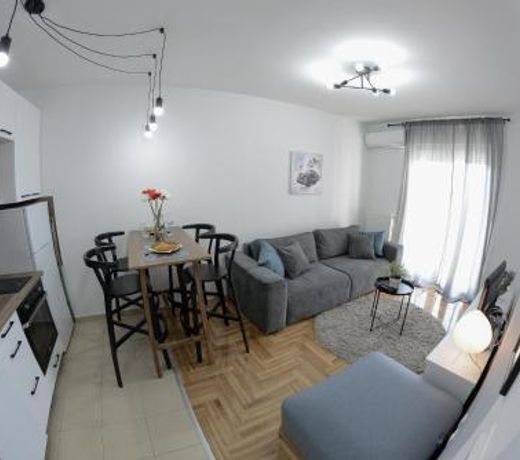 Apartment DobraYa Grey