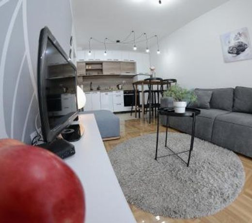 Apartment DobraYa Grey