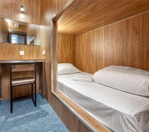 KIGO Liner mini-hotel