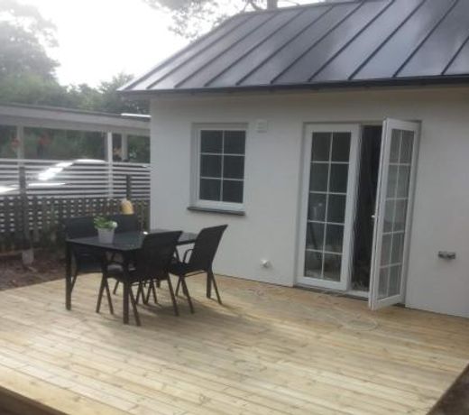 Luxury beachhouse 200 m fr KÃ¤mpinge beach