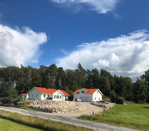 Nyproducerad 80kvm utanfÃ¶r FjÃ¤llbacka