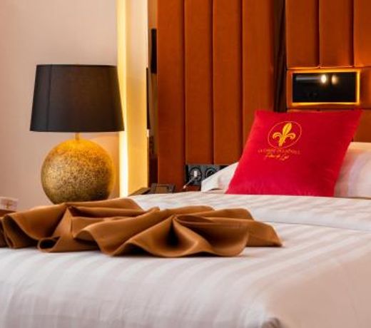 HÃ´tel Fleur de Lys Point E