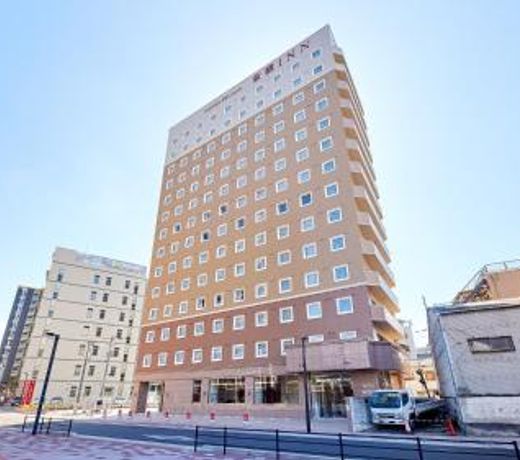 Toyoko Inn Hiroshima-eki Stadium Mae