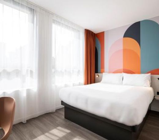 B&B HOTEL Antwerpen Centrum